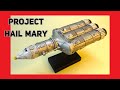 【DIY】「プロジェクト・ヘイル・メアリー」の宇宙船ヘイル・メアリー号を作ってみた! PROJECT HAIL MARY