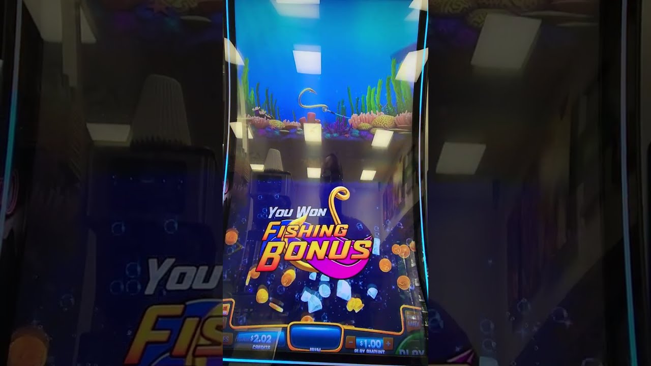 Offshore Angler Fishing Bonus!