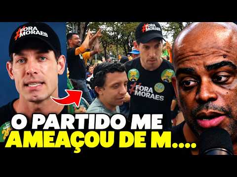 MARCO ANTÔNIO IS THREATENED AND EXPOSES PARTY!!