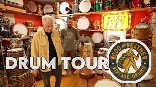 Full One of The Best Drum Shops is Hidden In Massachusetts Update
