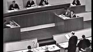 Eichmann trial - Session No. 7