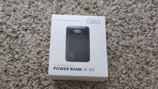 INIU PD 22.5W 20000 mAh POWER BANK BI-B5 test and review
The LED is not an indicator light! Its actually a flashlight! I dont know why something simple as that makes me giddy, but I think its awesome because I can see myself needing this in a pinch to find cables or look in my bag or something or if Im outdoors at night. Just double tap the power button to activate and deactivate!
These are not affiliate links. I do not make anything from you using these links. Im only listing them as reference in case you want to check them out yourself.
PS: I realized Ive been acquiring things that let me become a digital nomad. Im very home-bound,though. However, I am on-call in certain times, so it helps to be prepared to work anywhere. :)
INIU Portable Charger, 22.5W 20000mAh USB C in & Out Power Bank Fast Charging, PD 3.0+QC 4.0 LED Display Phone Battery Pack Compatible with iPhone 14 13 12 Pro Samsung S21 Google LG iPad Tablet, etc. https://a.co/d/5aa0IjU
AOHI 65W PD USB C Charger, GaN+ Magcube Mini Fast Wall Charger Power Adapter with 4ft USB C to USB C LED Display Cable for Notebook MacBook Pro/Air, Galaxy S22/S21, iPhone 14/Plus/Pro Max/13/12, Black https://a.co/d/ePaXpA4
FNIRSI USB Tester 4-28V 7A LCD USB A&C Voltage Current Power Tester Multimeter with Bluetooth, Fast Charge Detection Trigger Capacity Ripple Measurement, PD2.0/PD3.0,QC2.0/QC3.0 https://a.co/d/4MtJgbY
GL.iNet GL-SFT1200 (Opal) Secure Travel WiFi Router – AC1200 Dual Band Gigabit Ethernet Wireless Internet Router | IPv6 | USB 2.0 | MU-MIMO | DDR3 |128MB Ram | Repeater Bridge | Access Point Mode https://a.co/d/6zn5w6B
100W USB C Car Charger, Baseus PD3.0 QC4.0 PPS Super Fast Charging Type C Car Charger with LED Display Adapter for iPhone 14/13/ Pro Max Samsung Galaxy S22/S21 Ultra/Tab S8 iPad MacBook Laptop https://a.co/d/0gMkY3E
The small RAV power cube I actually bought directly from their website, I dont have a link right now, but you can Google it. I bought it over a year ago during Black Friday. INIU PD 22.5W 20000 mAh POWER BANK BI-B5 test and review