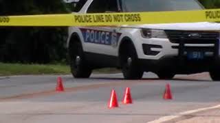 Copwatch East Columbus Shooting Scene
