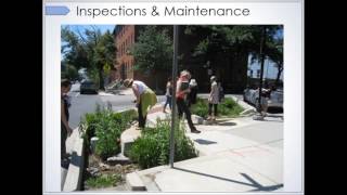 Green Infrastructure for Stormwater Management 2017 - Village Streets
