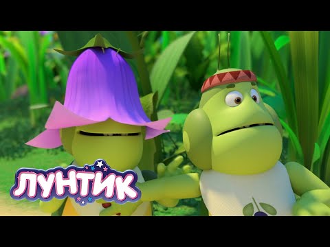 Видео: Лунтик 