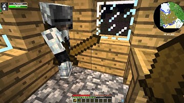 Minecraft Hexxit Part 1: Let the Adventure Begin!