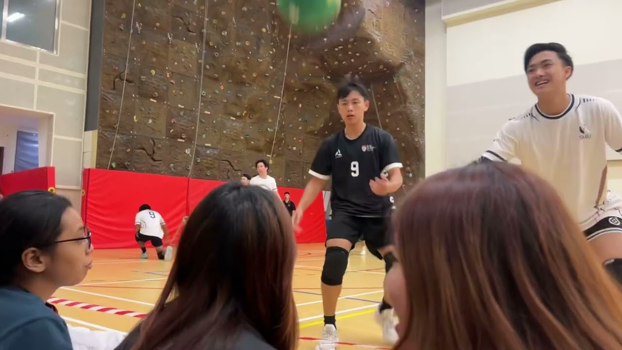 SUNIG 2025 Men’s Semi Finals | NTU vs SMU | Period 1