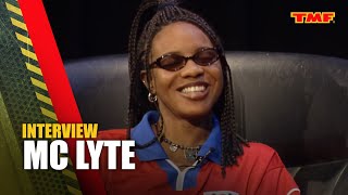 MC Lyte: 'No One Can Do It The Way That You Can' | Interview (2) | TMF