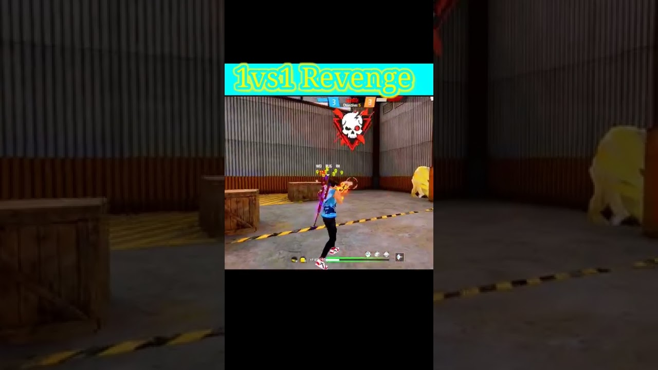 Lone wolf 1vs1 Emote Revenge 😱