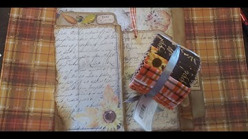 Fall Altered File Folder Getting Started