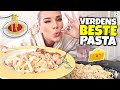 VLOG - MIN HEMMELIGE PASTA og fikser hjemme!