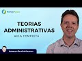 Teorias Administrativas - Teorias Geral da Administração - TGA