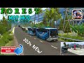Forest Map Mod For Bus Simulator Indonesia. 2024 New map mod Bussid 💥........