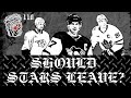 Should Stars Leave? | HOSERS 118 | Broad Street Hockey