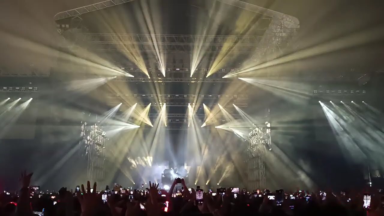 martin garrix lima 2024 - set completo