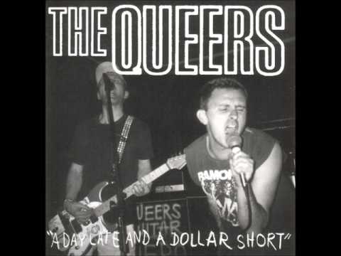 Punk music video thumbnail preview for The Queers - At the Mall