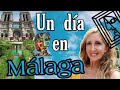 #vlog#undiaenmalaga#malagalabella  VLOG /UN DIA POR MÁLAGA ☀️🍧💒