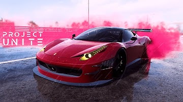 Need for speed HEAT Project UNITE MOD Walkthrough, AMAZING!!!