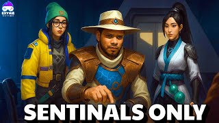 🔴 Valorant Sentinals Only | Weekly Challenge Live | Tamil | Extra Button🔴