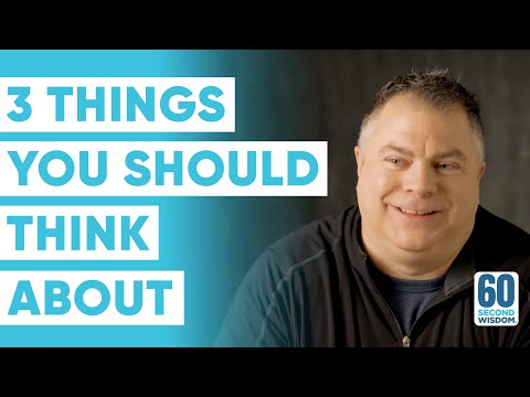 3 Things You