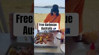 Have a feast at the free BBQ stations in #Australia 🇦🇺 parks #bbq Have a feast at the free BBQ stations in #Australia 🇦🇺 parks #bbq