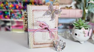 Junk Journal Prayer Journal 🙏🏻