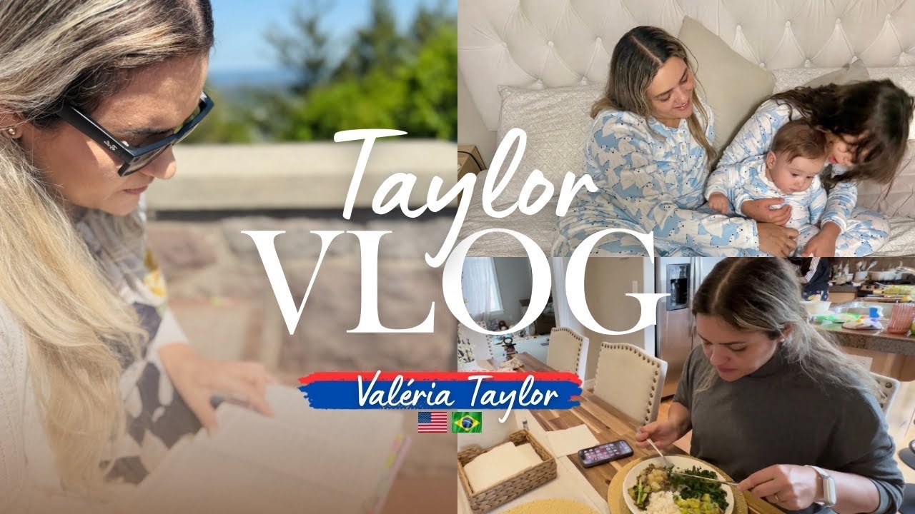 Como é morar nos EUA 🇺🇸? Um dia comigo e minha rotina em Oregon.