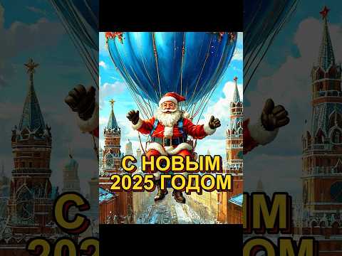 НОВОГОДНЕЕ ПОЗДРАВЛЕНИЕ песня #скачать #новыйгод #рождество #поздравление #newyear #christmas #топ