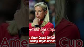 Former Fever Coach Christie Sides Goes Viral After Landing Major New Coaching Role