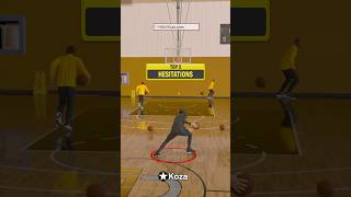 Download Lagu NBA 2K25 Best Dribble Moves: Hesitation #nba2k25 #2k25 #2k MP3