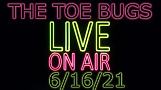Live With The Toe Bugs - Episode 21 - Our Favorite Boot Accesories