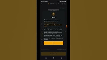 How To Add Bybit address, Memo, UID to Hamster Kombat Fast and Easy