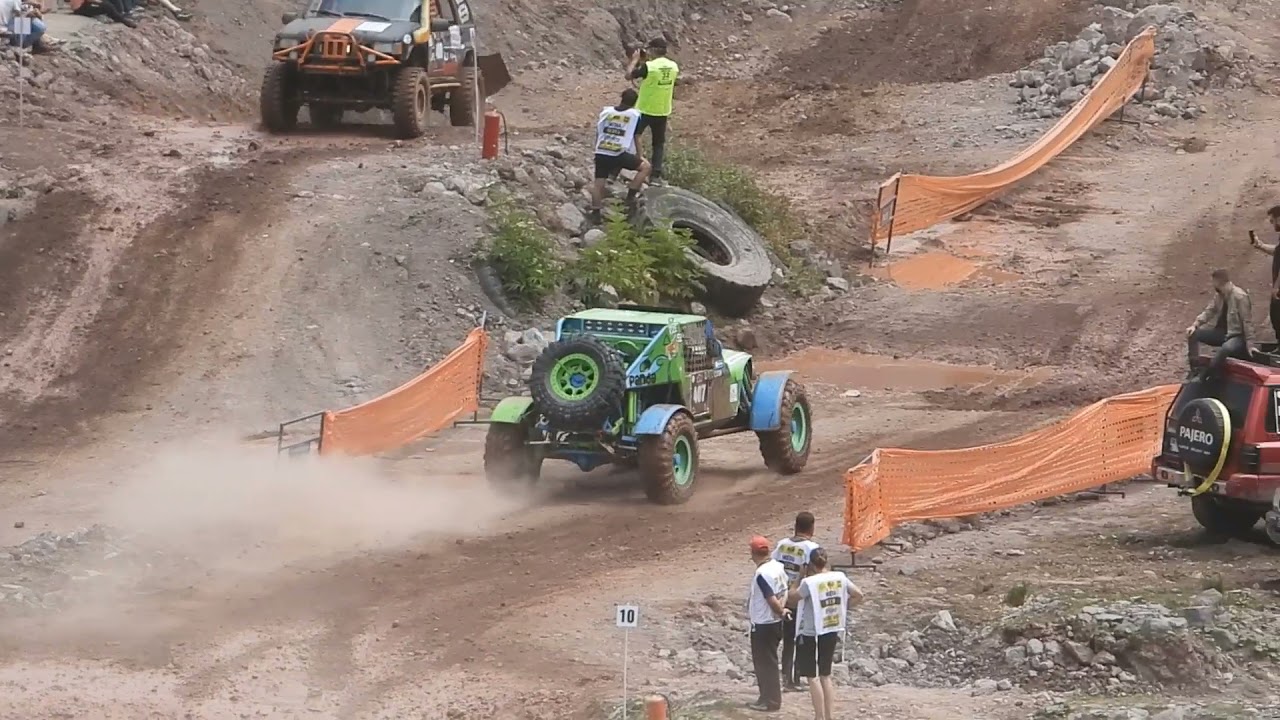 RİZOFF ARTVİN MURGUL YARIŞI