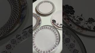 Melamine Plate Set  #crockery #cookwaressets #home #dinner #kitchen #plates #dinnerwareset
