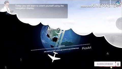 Airline Commander || EMBRAER 140 || License C & D || Navigation and Wind Nahin 99