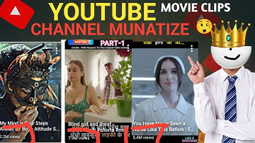 Making Movie Explain Shorts in just 4 step