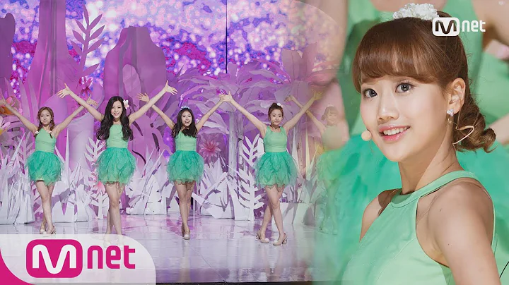 [APRIL - Tinker Bell] Comeback Stage l M COUNTDOWN...