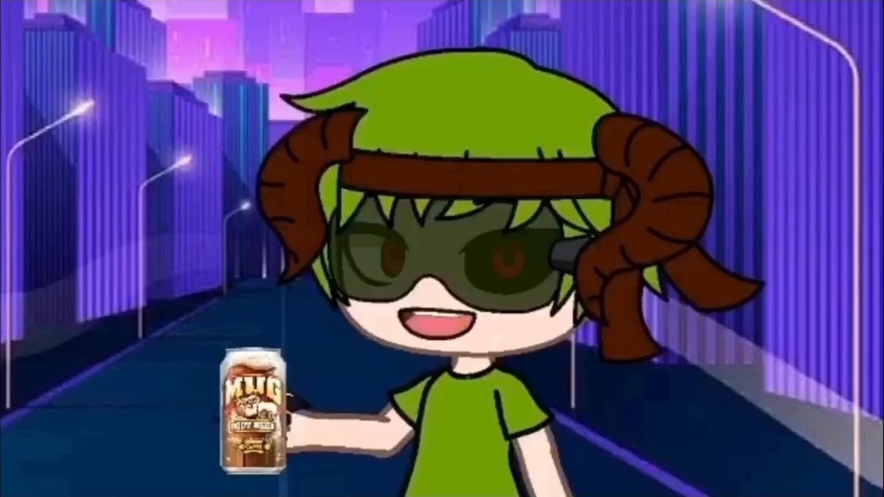 Gacha Club Short: Gangsters Of Rock N Roll - Root Beer Commercial (English Dub)