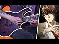 The world   death note opening full  metal cover