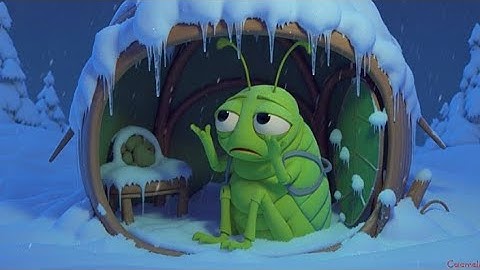 Ant and Grasshopper Moral Story | Hard Work vs Laziness | Kids Short Moral Story in Urdu/Hindi 