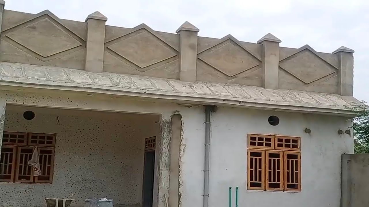 House front elevation new design in Pakistan top design small house