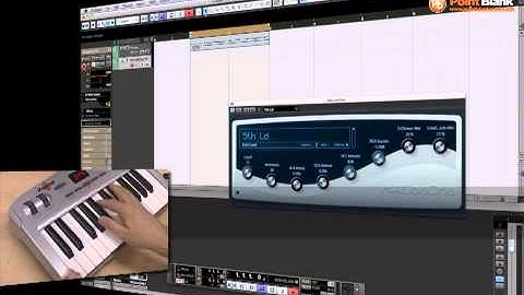 Point Blank Cubase tutorials: Modulation