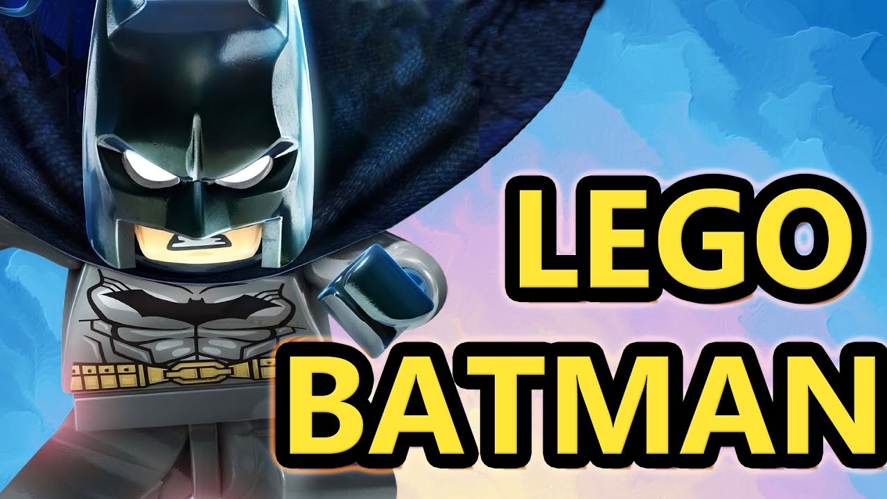 Revisiting The FIRST LEGO Batman Game in 2025…