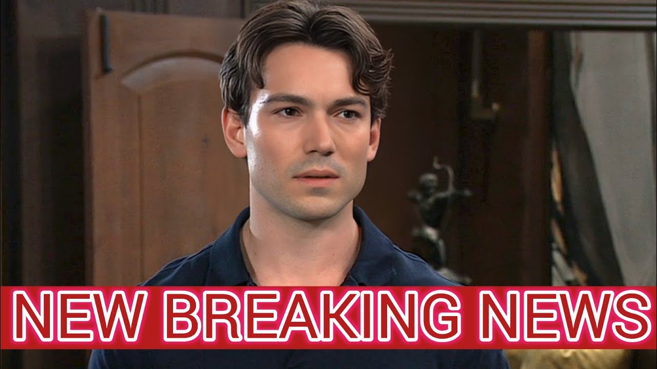 Very Sad Update  😭On GH Star Michael —No One Expected This