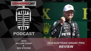 Austrian Grand Prix Review - 2020 F1 season gets off to a chaotic start