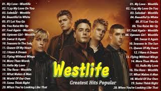 Best Songs Of Westlife - Westlife Greatest Hits Full Album