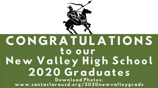 New Valley High School Graduation