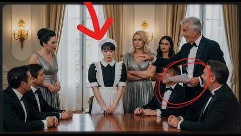 Translate THIS and You’ll Be a Director,” the Millionaire Laughed — But the Waitress Silenced Him.