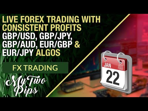 Forex Live Trading! On The Desk Trading GBP/USD, GBP/JPY, GBP/USD, EUR/JPY + More!