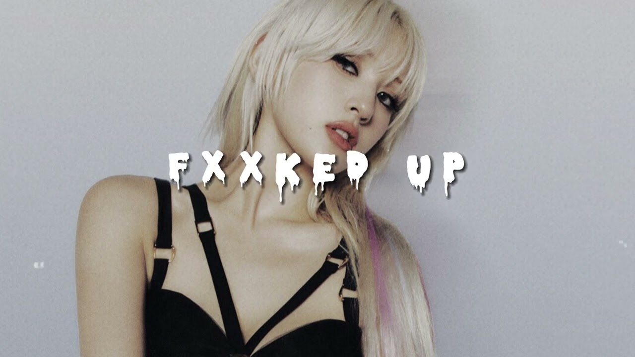 jeon somi - fxxked up (개별로) (slowed + reverb)